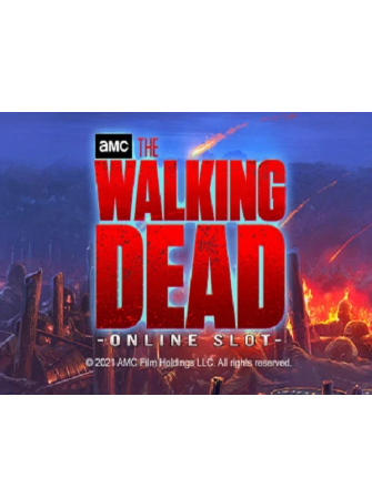 The Walking Dead free social casino game