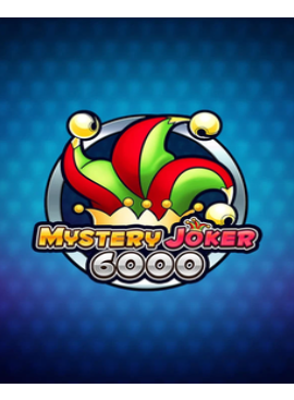 Mystery Joker 6000 free social casino game