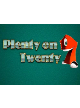 Plenty on Twenty social casino game