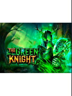 The Green Knight social casino game